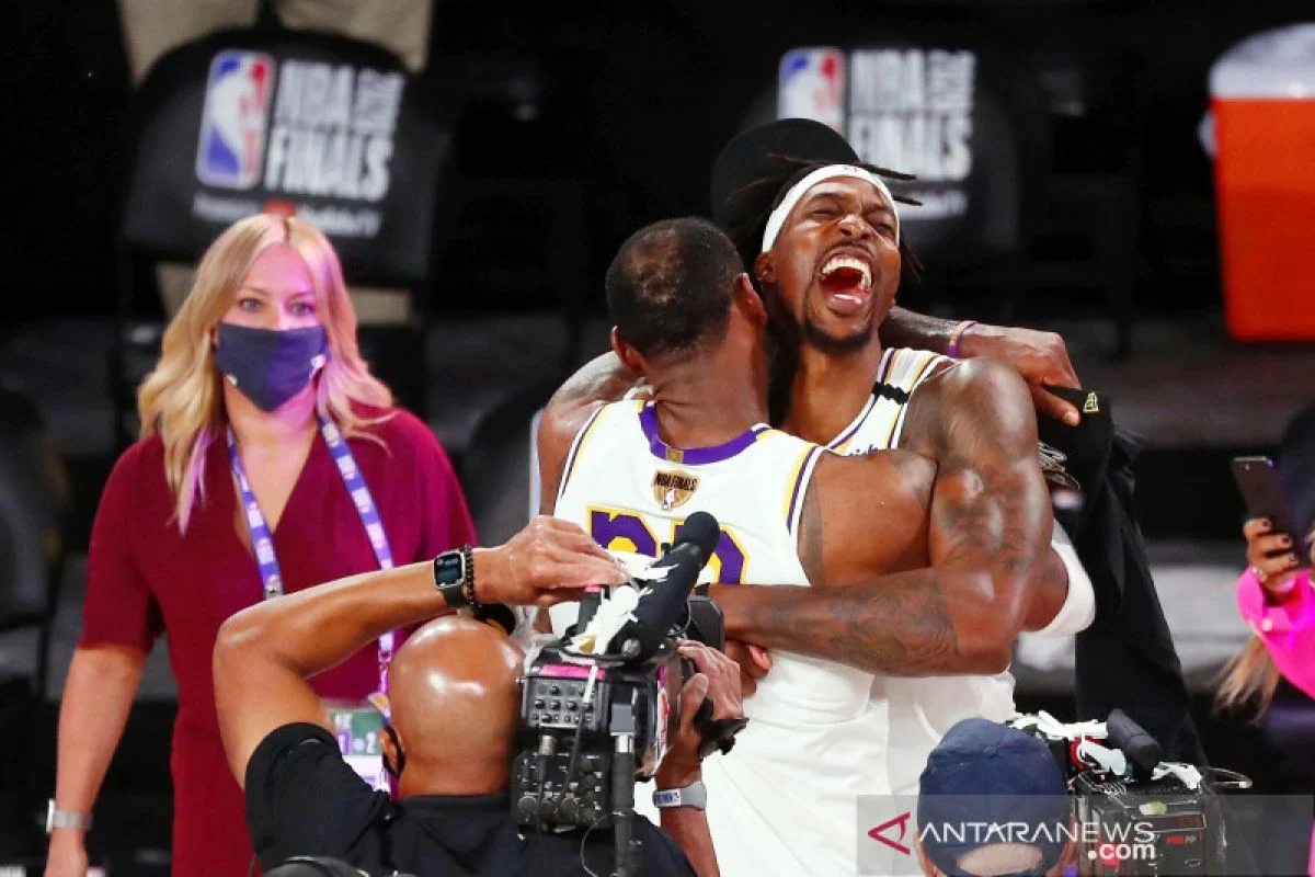 Lebron James dan NBA: Antara Pujian dan Spekulasi