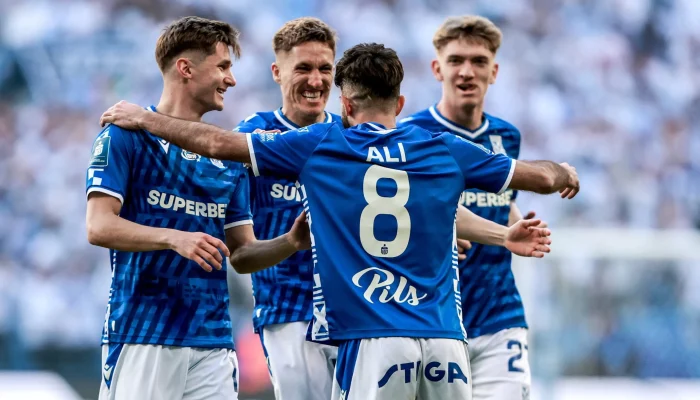 Lech Poznan Tumbang, Aarhus Lakukan Comeback Dramatis di Liga Champions
