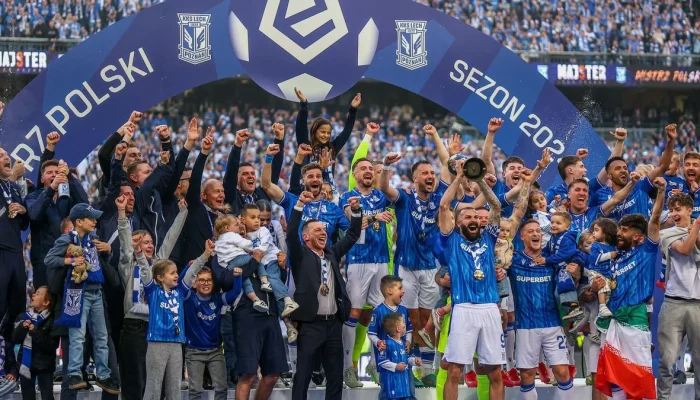 Lech Poznan Unggul 1-0 Atas KI Klaksvik di Babak Kualifikasi Ketiga UEFA Europa League