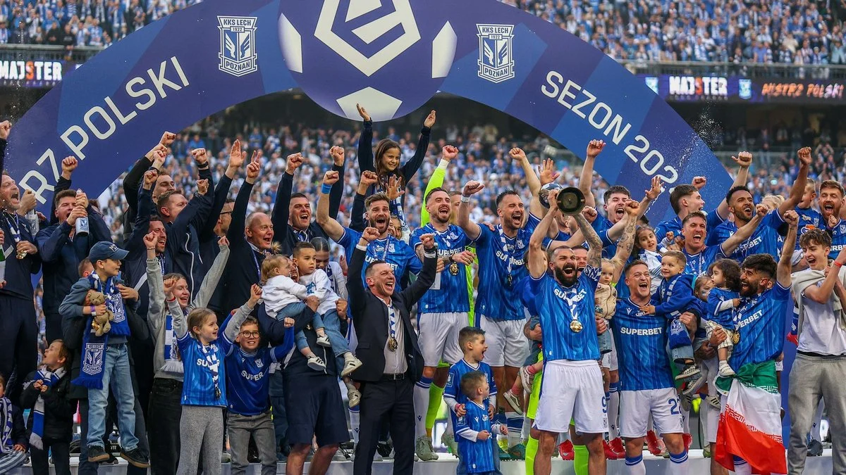 Lech Poznan Unggul 1-0 Atas KI Klaksvik di Babak Kualifikasi Ketiga UEFA Europa League