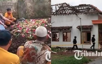 Ledakan Dahsyat di SPPG Mojokerto, 5 Orang Alami Luka Bakar Serius