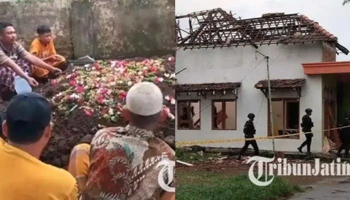 Ledakan Dahsyat di SPPG Mojokerto, 5 Orang Alami Luka Bakar Serius