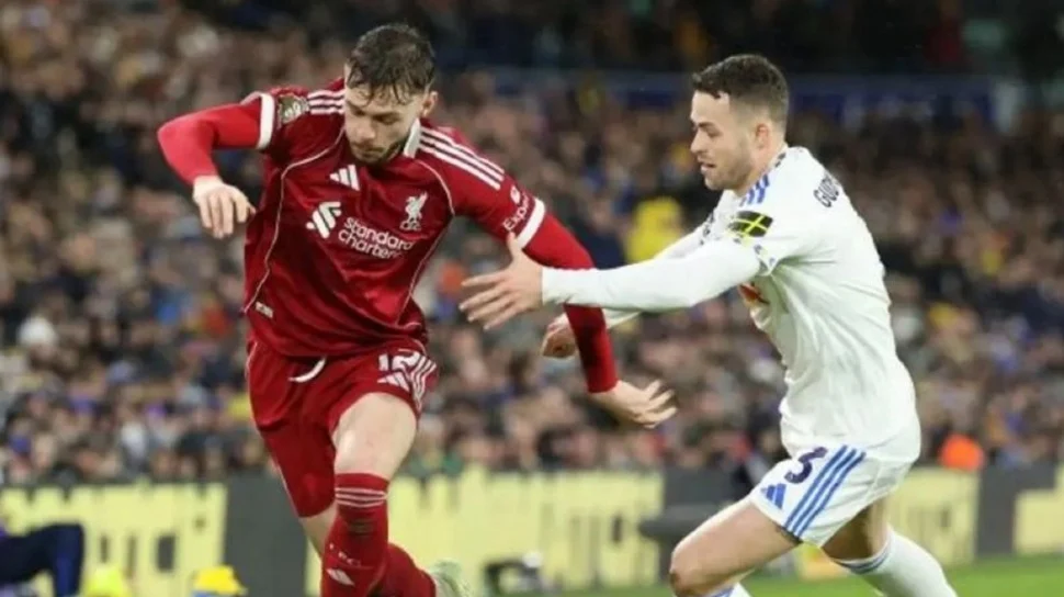 Leeds United Menang Atas Liverpool: Daniel Farke Minta Trofi, Trey Nyoni dan Dominik Szoboszlai Jadi Sorotan