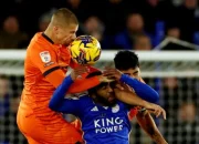 Leicester City Hadapi Ipswich Town di Piala Carabao