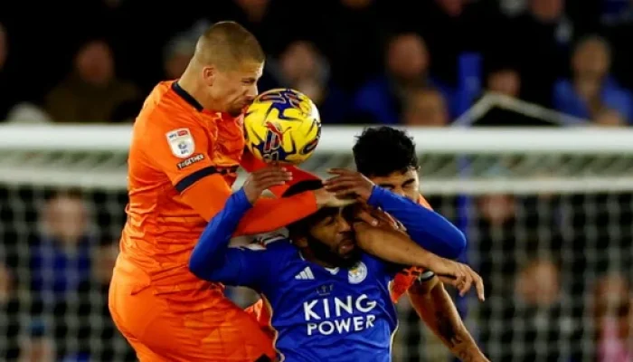 Leicester City Hadapi Ipswich Town di Piala Carabao