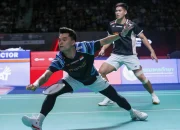 Leo/Daniel Raih Gelar Juara Taipei Open 2026 setelah Mengalahkan The Aarons Malaysia