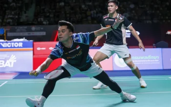 Leo/Daniel Raih Gelar Juara Taipei Open 2026 setelah Mengalahkan The Aarons Malaysia