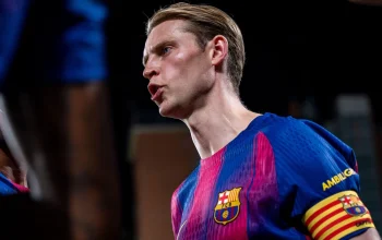 Leon Goretzka Siap Isi Kekosongan Frenkie de Jong di Barcelona