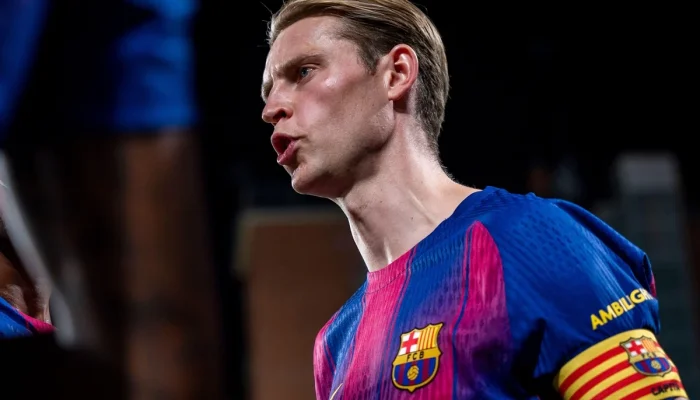 Leon Goretzka Siap Isi Kekosongan Frenkie de Jong di Barcelona
