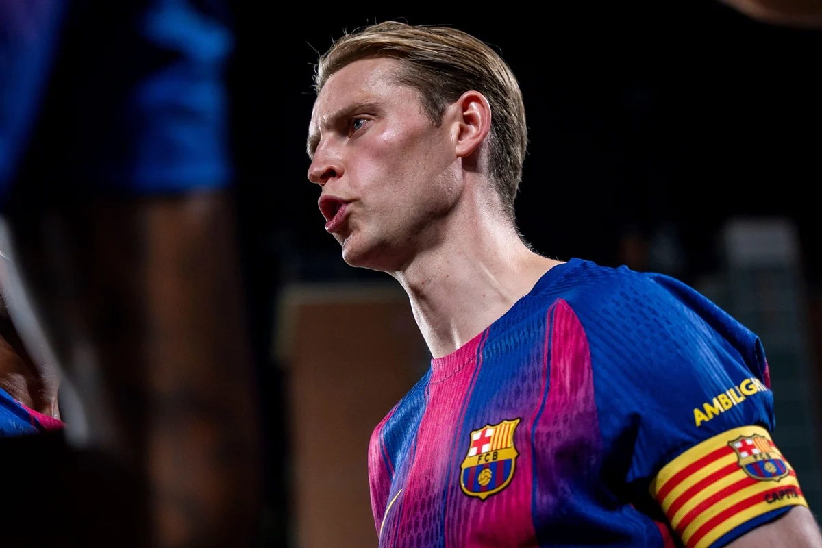 Leon Goretzka Siap Isi Kekosongan Frenkie de Jong di Barcelona