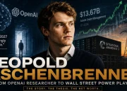 Leopold Aschenbrenner: Wunderkind yang Jatuh Bangun di Dunia Investasi