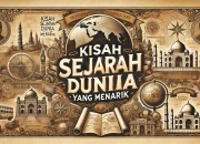 Lewati Batas: Kisah Menarik dari Berbagai Penjuru Dunia