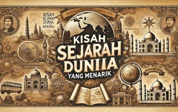 Lewati Batas: Kisah Menarik dari Berbagai Penjuru Dunia