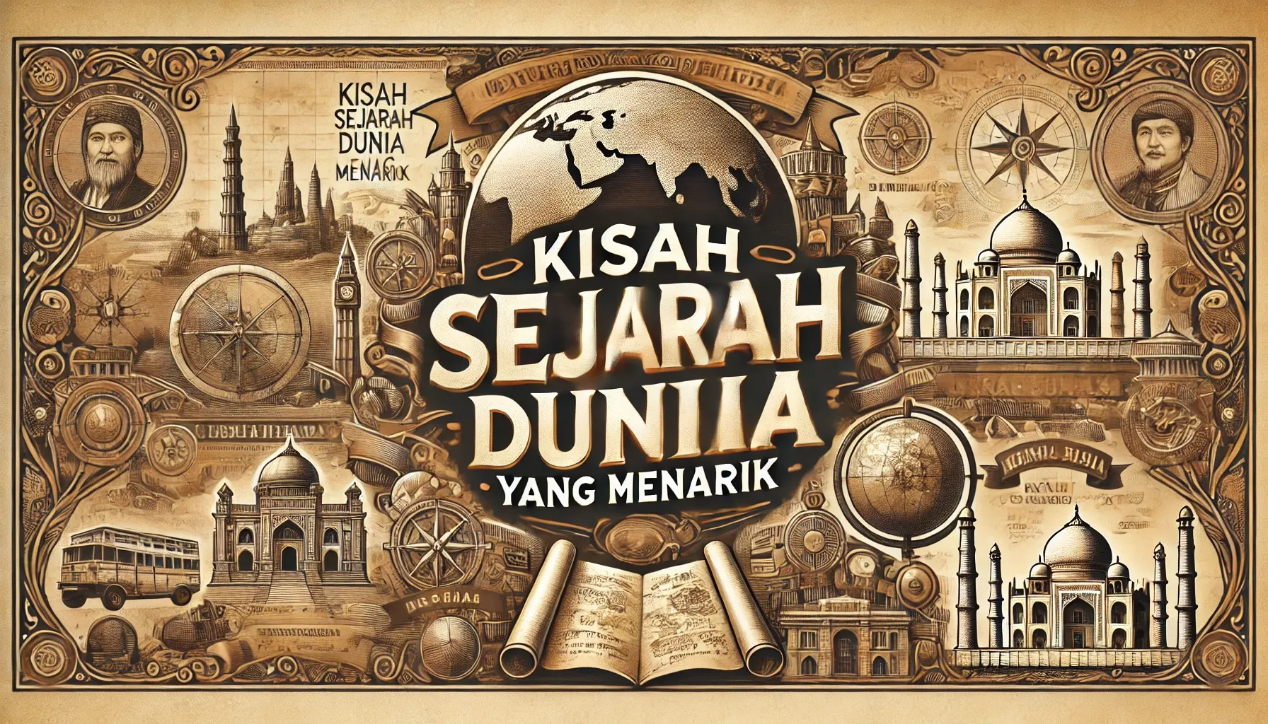 Lewati Batas: Kisah Menarik dari Berbagai Penjuru Dunia