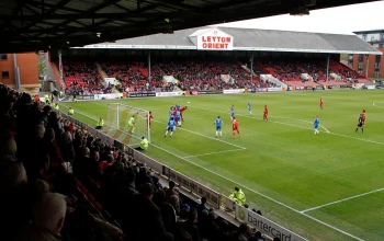 Leyton Orient Menang 2-0 Atas Oxford United di League Cup