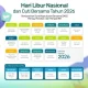 Libur Nasional dan Cuti Bersama Agustus 2026: Apakah 18 Agustus Termasuk?