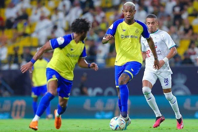 Liga Arab: Al Nassr Menang 3-0, Juventus Dekati Noah Atubolu, dan Konflik di Lebanon