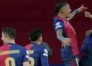 Liga Champions: Barcelona Batalkan Pertandingan Persahabatan di Maroko