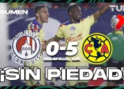 Liga MLS: Persaingan Sengit antara Club America dan Atletico San Luis