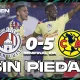 Liga MLS: Persaingan Sengit antara Club America dan Atletico San Luis