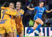 Liga MX Femenil: América Femenil Golea Cruz Azul 10-0, Tigres UANL Lidera Grupo
