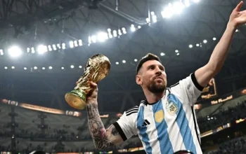 Lionel Messi: Antara Duka dan Kemenangan di Lapangan