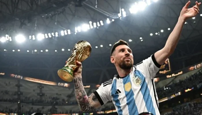 Lionel Messi: Antara Duka dan Kemenangan di Lapangan
