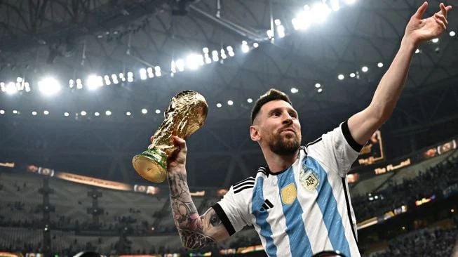 Lionel Messi: Antara Duka dan Kemenangan di Lapangan