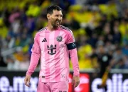 Lionel Messi Gagal Eksekusi Penalti, Inter Miami Dihajar Nashville SC