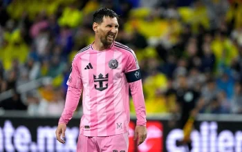 Lionel Messi Gagal Eksekusi Penalti, Inter Miami Dihajar Nashville SC