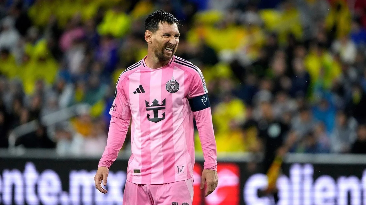 Lionel Messi Gagal Eksekusi Penalti, Inter Miami Dihajar Nashville SC