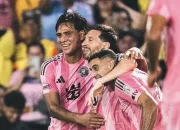 Lionel Messi Kembali ke Inter Miami, Germán Berterame Siap Tampil