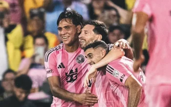 Lionel Messi Kembali ke Inter Miami, Germán Berterame Siap Tampil