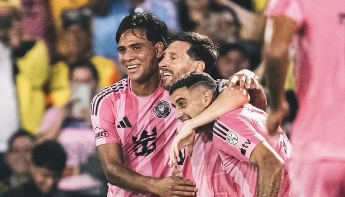 Lionel Messi Kembali ke Inter Miami, Germán Berterame Siap Tampil