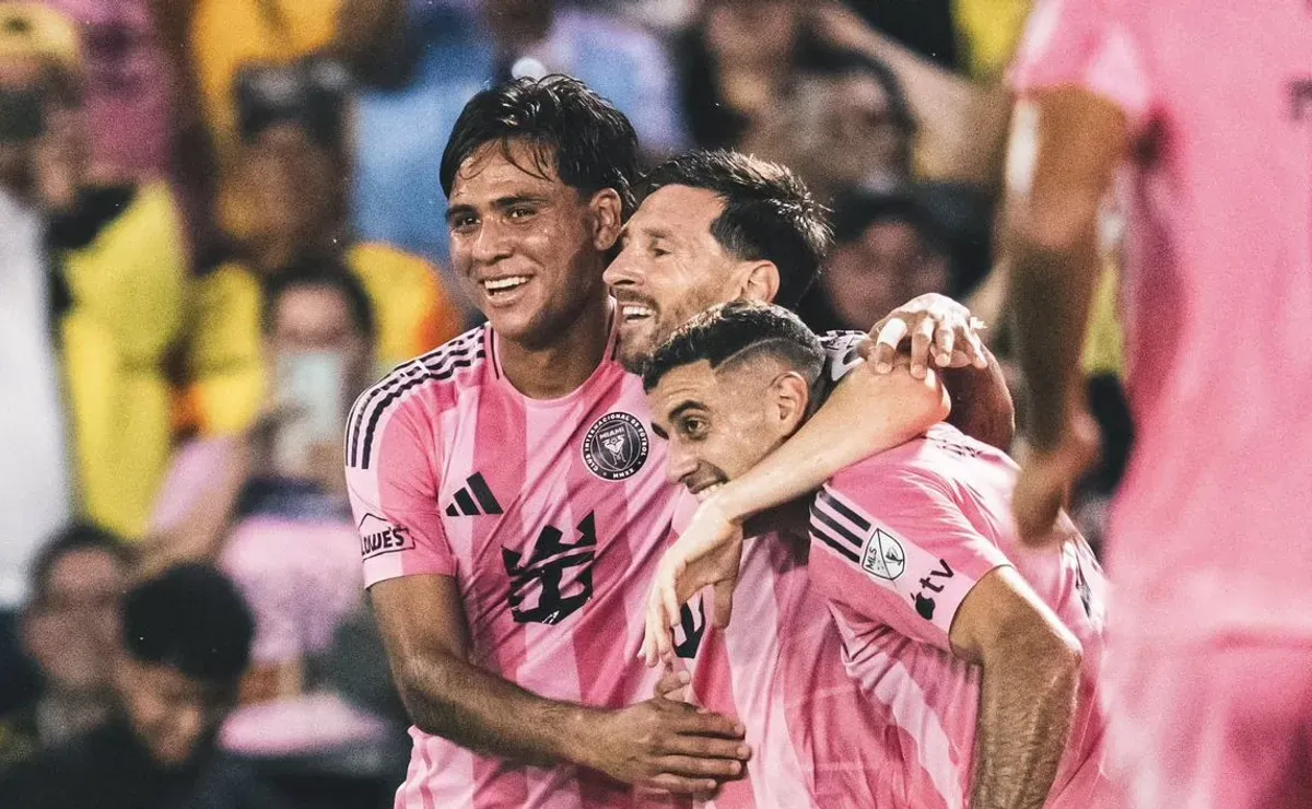Lionel Messi Kembali ke Inter Miami, Germán Berterame Siap Tampil