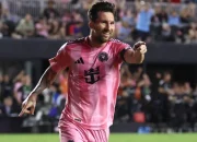 Lionel Messi Siap Tampil untuk Inter Miami Lawan Columbus Crew di MLS