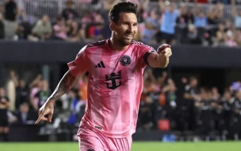 Lionel Messi Siap Tampil untuk Inter Miami Lawan Columbus Crew di MLS