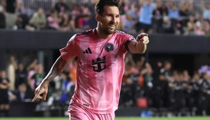 Lionel Messi Siap Tampil untuk Inter Miami Lawan Columbus Crew di MLS