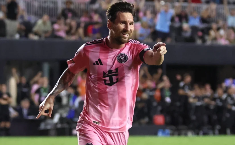 Lionel Messi Siap Tampil untuk Inter Miami Lawan Columbus Crew di MLS
