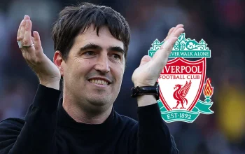 Liverpool Gagal Menjaga Keunggulan 2-0, Andoni Iraola Waspadai Pola Buruk Timnya