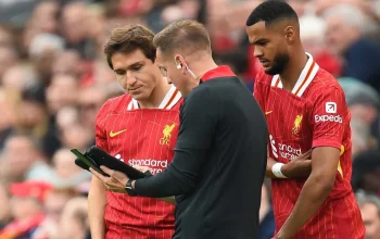 Liverpool Siap Menghadapi Persaingan di Transfer Window: Federico Chiesa dan Cody Gakpo