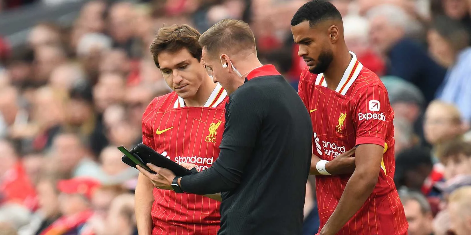 Liverpool Siap Menghadapi Persaingan di Transfer Window: Federico Chiesa dan Cody Gakpo