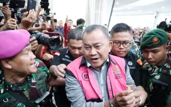 Lodewyk Pusung Kembali Ajukan Praperadilan, Kasus Korupsi di Badan Gizi Nasional Terus Berlanjut