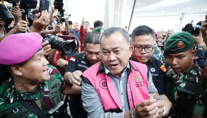 Lodewyk Pusung Kembali Ajukan Praperadilan, Kasus Korupsi di Badan Gizi Nasional Terus Berlanjut