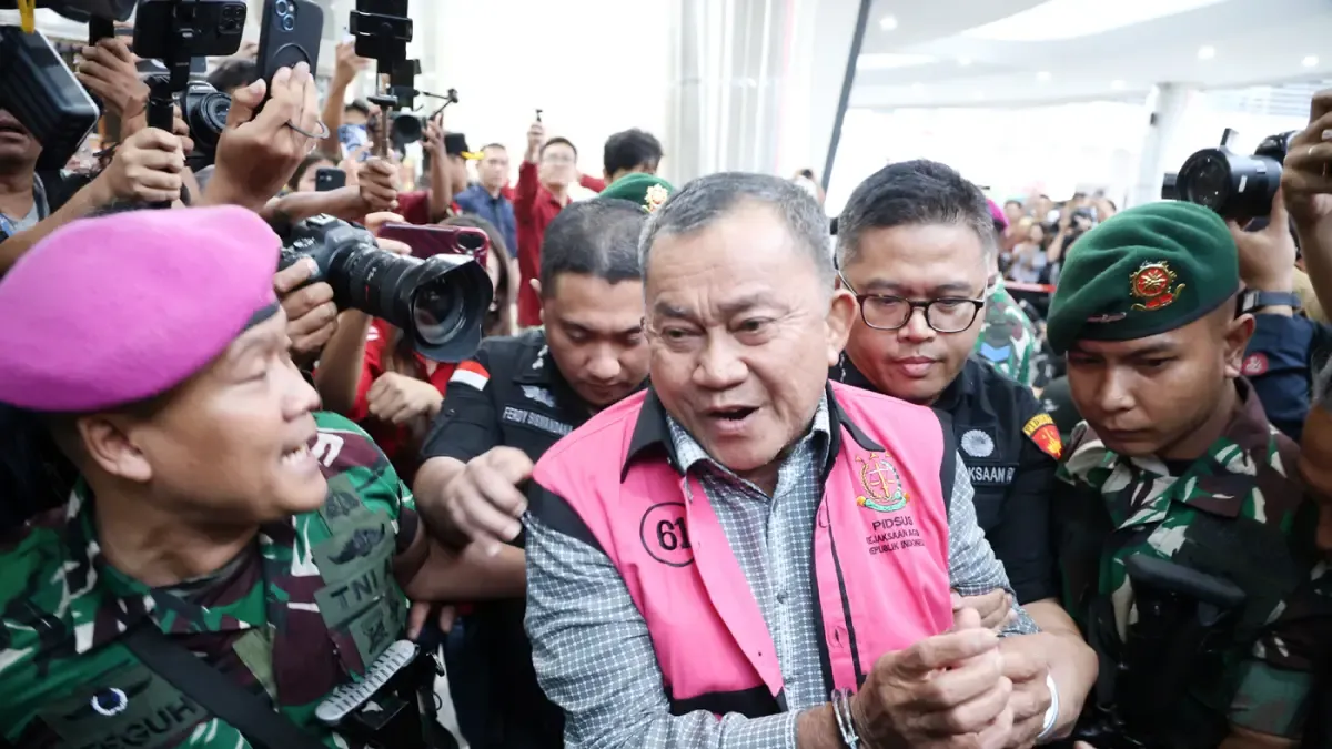 Lodewyk Pusung Kembali Ajukan Praperadilan, Kasus Korupsi di Badan Gizi Nasional Terus Berlanjut