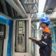 LRT Jabodebek: Meningkatkan Kualitas Layanan dengan Pin Prioritas dan Integrasi Antarmoda