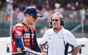 Luca Marini dan Pembalap MotoGP Lain yang Belum Pernah Menang Balapan