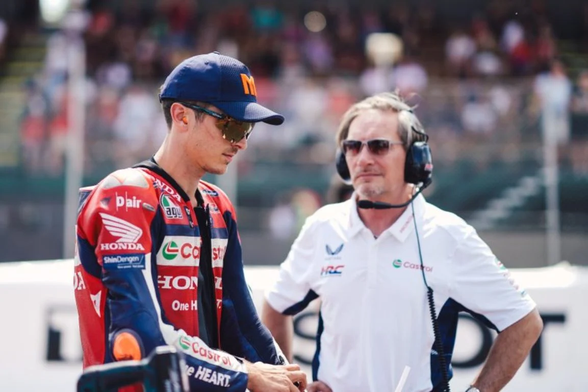 Luca Marini dan Pembalap MotoGP Lain yang Belum Pernah Menang Balapan