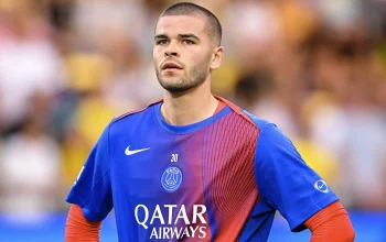 Lucas Chevalier dan Masa Depannya di PSG