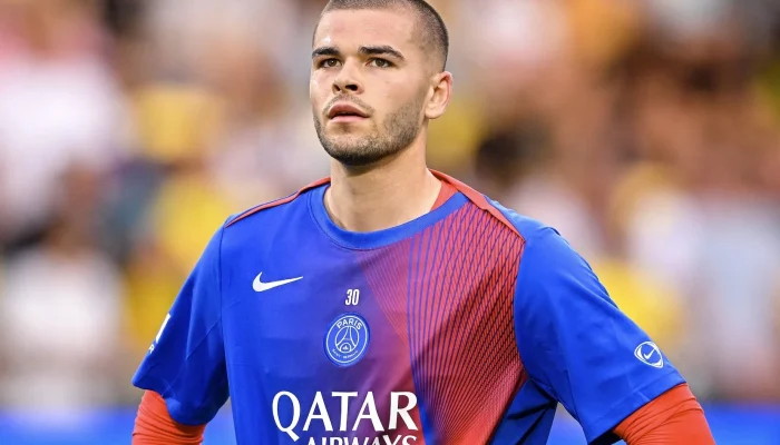 Lucas Chevalier dan Masa Depannya di PSG